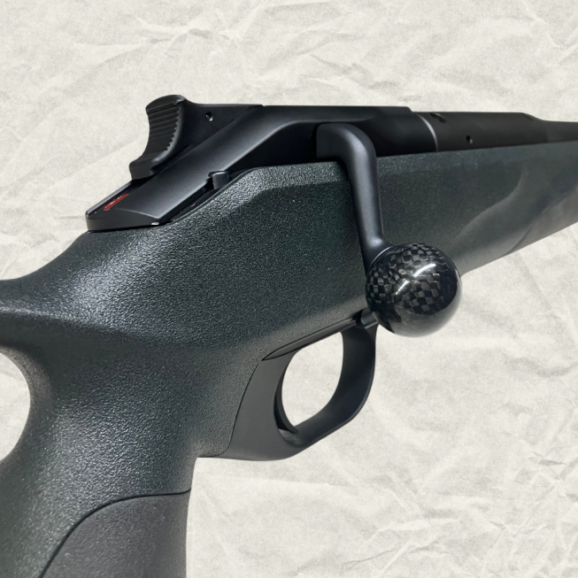 Blaser R8 - bolt knob (carbon fiber)